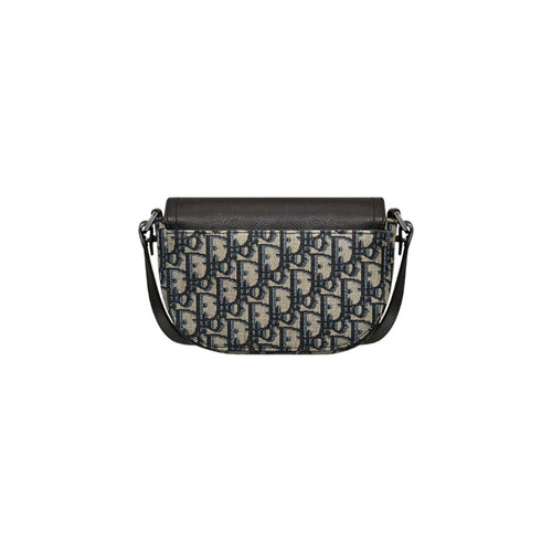 BOLSO DIOR MESSENGER SADDLE MINI CON SOLAPA